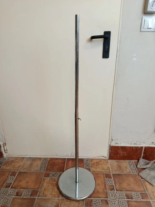 Lote 2 Maniquí Mujer y Hombre y base metalica URGE