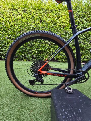 Scott Scale 930 Carbono Talla L