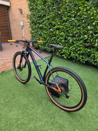 Scott Scale 930 Carbono Talla L