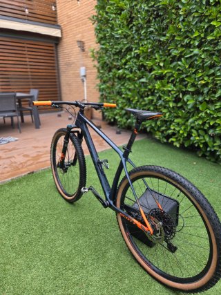 Scott Scale 930 Carbono Talla L