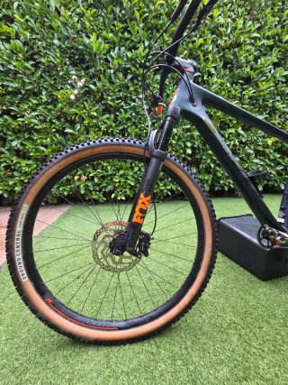 Scott Scale 930 Carbono Talla L