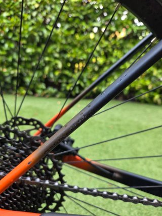 Scott Scale 930 Carbono Talla L