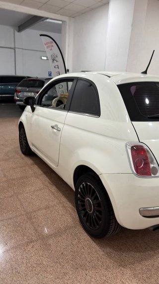 FIAT 500 2014