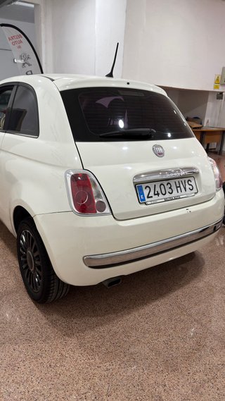 FIAT 500 2014