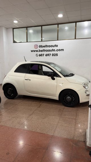 FIAT 500 2014