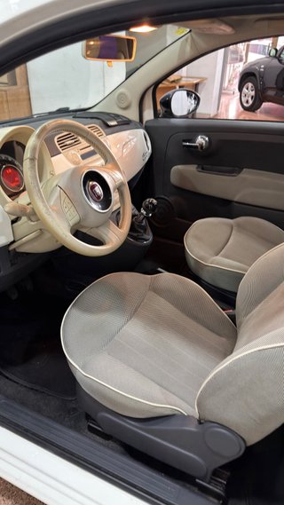 FIAT 500 2014
