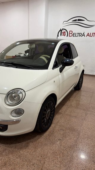 FIAT 500 2014