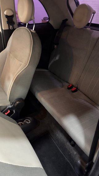 FIAT 500 2014