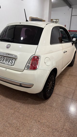 FIAT 500 2014