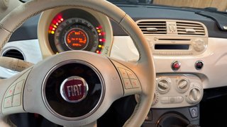 FIAT 500 2014