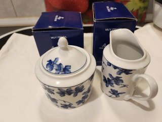 Tazas y platitos Vista Alegre