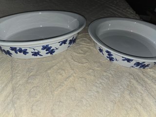 Tazas y platitos Vista Alegre