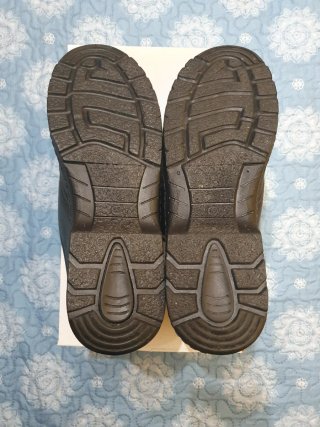 Zapatos de Trabajo Marca DIAN
