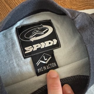 T-shirt Spidi uomo
