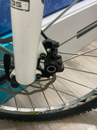 Bicicleta Corratec 26 Carbono