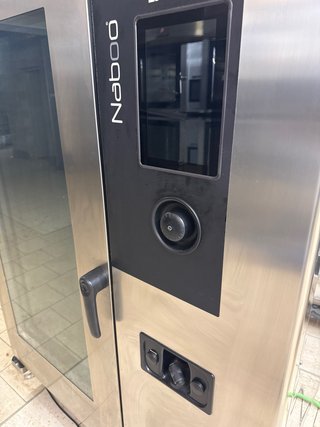 Horno Lainox Naboo 40 GN 380V