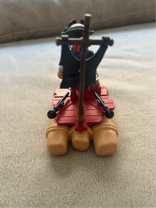 Playmobil Pirata con Barco y Cañón