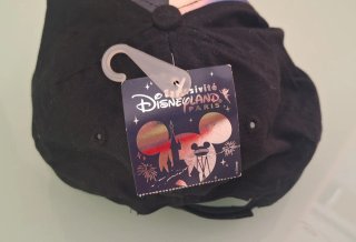Gorra Oficial Michael Jackson Captain Eo Disney