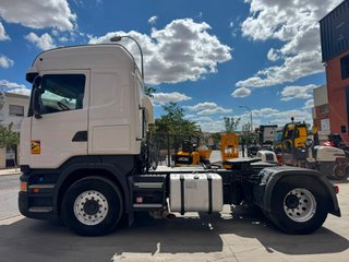 SCANIA R450