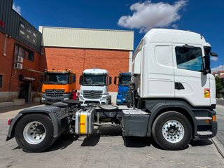 SCANIA R450