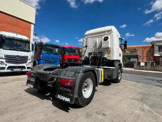 SCANIA R450