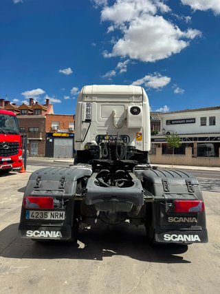 SCANIA R450