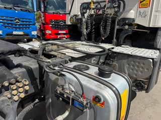 SCANIA R450