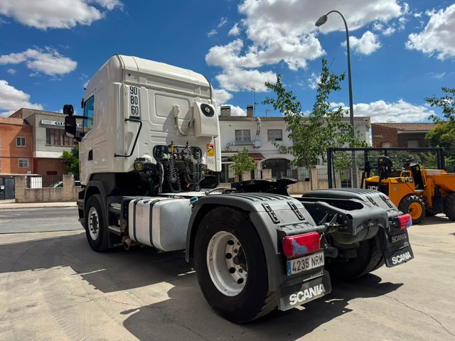 SCANIA R450