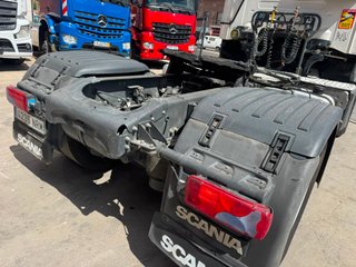 SCANIA R450