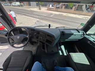 SCANIA R450