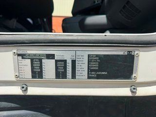 SCANIA R450
