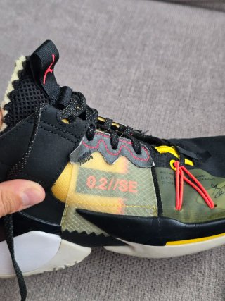Air Jordan Why Not Zer0.2 SE