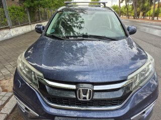 Honda CR-V 1.6Dtec 160 CV 4x4