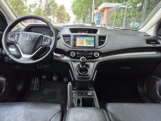 Honda CR-V 1.6Dtec 160 CV 4x4