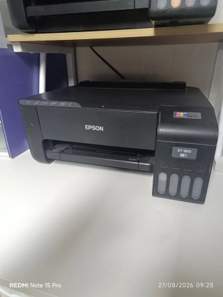 Stampante Epson Ecotank ET-1810 + Inchiostro