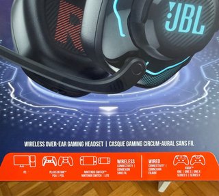 Auriculares Inalámbricos JBL Quantum 910
