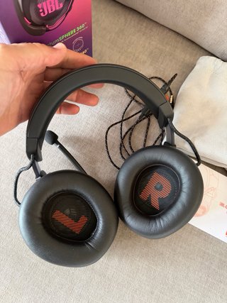 Auriculares Inalámbricos JBL Quantum 910