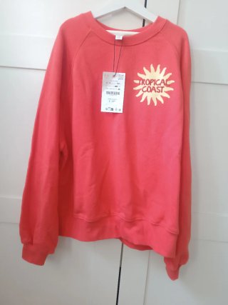Sudadera Zara niño 11/12 años