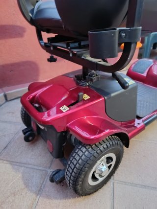 Scooter Eléctrico Libercar Urban Plus
