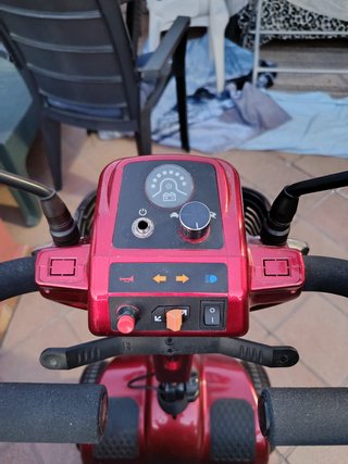Scooter Eléctrico Libercar Urban Plus