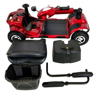 Scooter Eléctrico Libercar Urban Plus