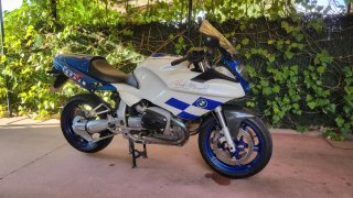 BMW R 1100 S - 1998 - 29.000 km