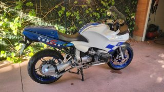 BMW R 1100 S - 1998 - 29.000 km