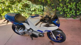 BMW R 1100 S - 1998 - 29.000 km