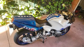 BMW R 1100 S - 1998 - 29.000 km