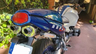 BMW R 1100 S - 1998 - 29.000 km
