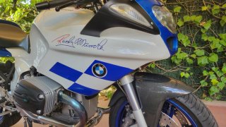 BMW R 1100 S - 1998 - 29.000 km