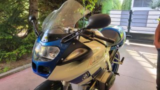 BMW R 1100 S - 1998 - 29.000 km