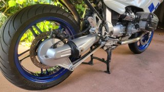 BMW R 1100 S - 1998 - 29.000 km