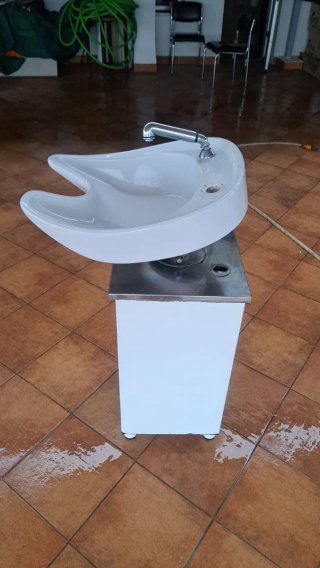 Lavacabezas profesional